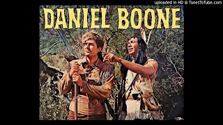 DANIEL BOONE Theme  Ed Ames [upl. by Ateloiv473]