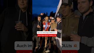 👏 Tolle Stimmung trotz Regenwetter beim Open Air in Taufers i M südtiroltour svenknoll [upl. by Iramohs389]