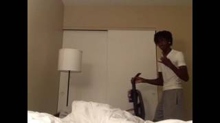 SLEEPING PRANK ON GIRLFRIEND [upl. by Theodoric]