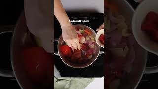 ¡Prepara un delicioso 🥕 Caldo de Verduras en pocos minutos [upl. by Ainesej]