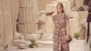 Cruise 201718 Show – CHANEL Shows [upl. by Mozza]