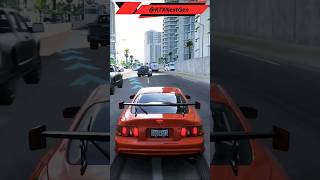 Toyota Celica Power Steering Driving rtx4090 rtxnextgen toyotacelica [upl. by Dirrej]