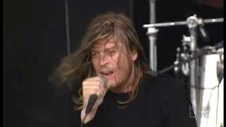 Puddle Of Mudd  Blurry Live  Rocklahoma 2012  HD [upl. by Constanta386]