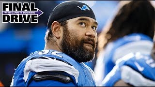 Final Drive Could Haloti Ngata Return [upl. by Garlanda122]