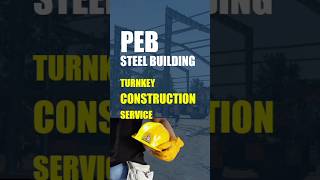 Leading PreEngineered Building construction company peb steelbuilding bangalore [upl. by Attenev]