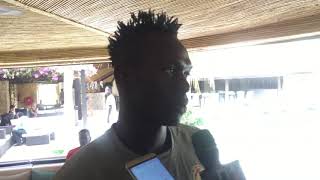 Kobaly Ndiaye  «Ma convocation en Équipe A un privilège» [upl. by Omarr4]