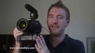 Tascam DR70D Review  How It’s Useful in Video Production [upl. by Kassi457]