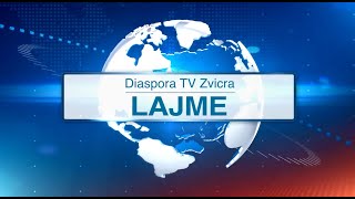 Lajme  Korrik 2024  Diaspora TV Zvicër [upl. by Astraea]