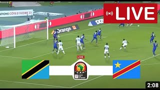 🔴AMBIANCE DU MATCH TANZANIE VS RDCONGO CAN 2024 [upl. by Assiar]