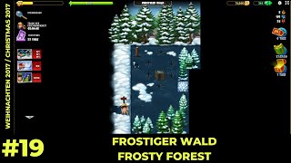 Frostiger Wald  Frosty Forest  Christmas 2017  Weihnachten 2017  DIGGYS ADVENTURE [upl. by Balsam596]