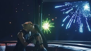 Tifa and Cloud Love Confession and Kissing Scene  Final Fantasy 7 Rebirth PS5 4K 2024 [upl. by Eladnor]