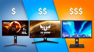 Which Monitor for Video Editing to Buy in 2024 [upl. by Eesyak]