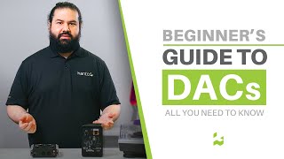 What is a DAC Do you Need One  Beginners Guide to DACs Digital Analog Converter [upl. by Nodnas]