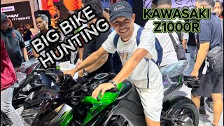 KAWASAKI Z1000 R  Walkaround 😎😍💪 [upl. by Photima]