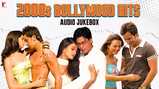 2000s Bollywood Hits  Audio Jukebox  Best Bollywood Songs  2000 to 2010 Songs [upl. by Mientao]