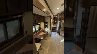 2025 Riverstone Legacy 425FO riverstone hiddenroom secretroom luxury rv rvtour 5thwheel [upl. by Adnilg]