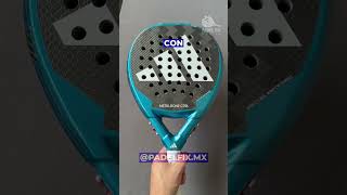 Reparando pala Adidas Metalbone CTRL 2024 🎾 padel padeltime alegalan alexruiz martitaortega [upl. by Zobkiw191]