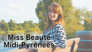 Clip Officiel Miss Beauté MidiPyrénées  4K  2018 [upl. by Steffin]