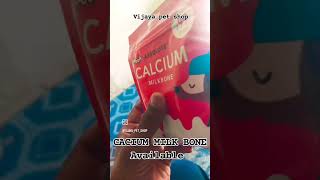 CALCIUM MILK BONE Available [upl. by Aixela]