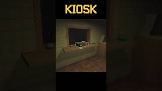 KIOSK Ч5 game gaming игры игра horrorgaming horrorshorts letsplay meme indiegame хорор [upl. by Base853]