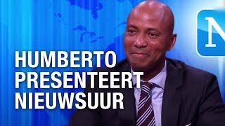 Humberto presenteert Nieuwsuur [upl. by Eslek11]