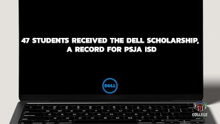 47 Students Got Awarded The Dell Scholarship [upl. by Inittirb117]