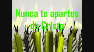 feliz cumpleaños en Cristo Jesus con letras0001wmv [upl. by Chavez]