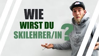 Wie wirst du SKILEHRERIN Grundstufe Instructor und ATrainer  QampA [upl. by Meilen]