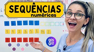 SEQUÊNCIAS NUMÉRICAS  SEQUÊNCIA RECURSIVA E NÃO RECURSIVA  MATEMÁTICA BÁSICA [upl. by Ettenawtna551]