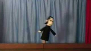 Harry potter puppet pals mysterious ticking noise fast then slow [upl. by Artap]