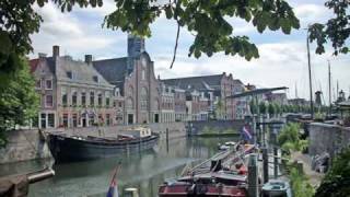 Historisch DELFSHAVEN rotterdam [upl. by Blondell]