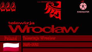 If Telewizja Wroclaw Was On Top 2090 Scariest Logos  Quintonly Productions [upl. by Nunciata]