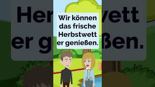 German Practice Lesson 01  Deutsch German LearnGerman ImproveGerman shorts [upl. by Skelton]