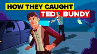 How They Caught Serial Killer Ted Bundy and Other Serial Killers Compilation [upl. by Eycal]