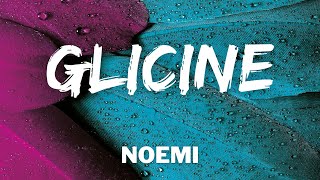 Noemi  GLICINE TestoLyrics Sanremo 2021 [upl. by Aryahay]