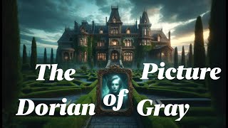 🖼️ The Picture of Dorian Gray A Faustian Bargain for Eternal Youth and Beauty ✨😈 [upl. by Balcer]