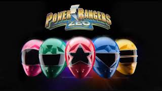 Power Rangers Zeo Full Theme High Quality [upl. by Yeliak]