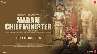 Trailer Madam Chief Minister  Richa Chadha  Subhash Kapoor  Bhushan Kumar  Releasing 22 January [upl. by Ragouzis]