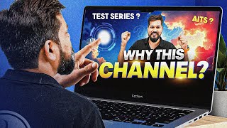 Why PW Test Series Channel Complete Details  Surprise for Students  PhysicsWallah 🔥 [upl. by Laughton]