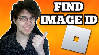 How To Find Image ID In Roblox [upl. by Akirahc]