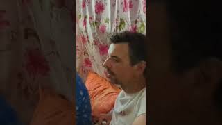 Dutch Foreigner Having Karaoke With Filipino Family 😍😅 philippines filipino culture shorts [upl. by Amol]