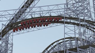 What if RMC rebuilt a classic coaster A NoLimits 2 fantasy project [upl. by Luis366]