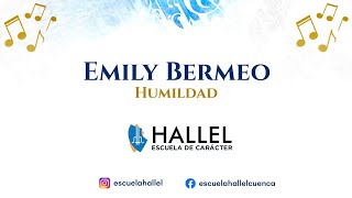 Humildad  Emily Bermeo [upl. by Ashok449]