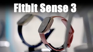 The Fitbit Sense 3 Breakdown What to Anticipate🏃‍♂️💪 [upl. by Anaerb]