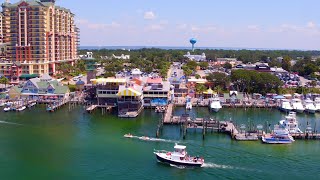 Cruising the Destin Harbor [upl. by Benil]