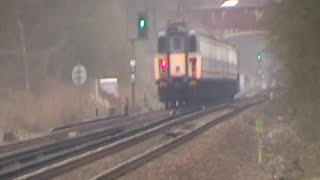 RARE Final 4VOP slam door EMUs going for scrap [upl. by Enetsuj382]