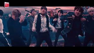 eng  lotte dutty free × bts mv quot youre so beautifullquot [upl. by Eytteb]