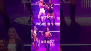 SWF2 Latrice VS Harimu  Click Like Choreo [upl. by Aiyn215]