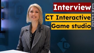 Game studio interview CT Interactive about its origins people trends and responsible gaming [upl. by Ike]