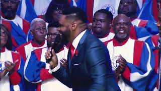 The Mississippi Mass Choir  The Promise [upl. by Rolfston]